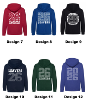 School Leavers Hoodie SS26B (1pc) - Image 3