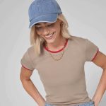 Beechfield - B105 - DENIM CAP