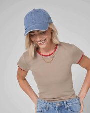 Beechfield - B105 - DENIM CAP