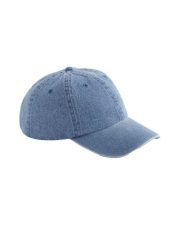Beechfield - B105 - DENIM CAP - Image 3
