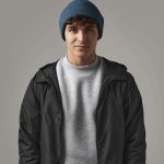 Beechfield - B243R -RECYCLED FLEECE CUFFED BEANIE