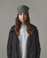 Beechfield - B244R - RECYCLED FLEECE PULL ON BEANIE