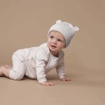 Beechfield - B340A - ORGANIC BABY BEAR BEANIE