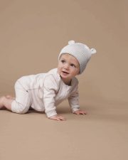 Beechfield - B340A - ORGANIC BABY BEAR BEANIE