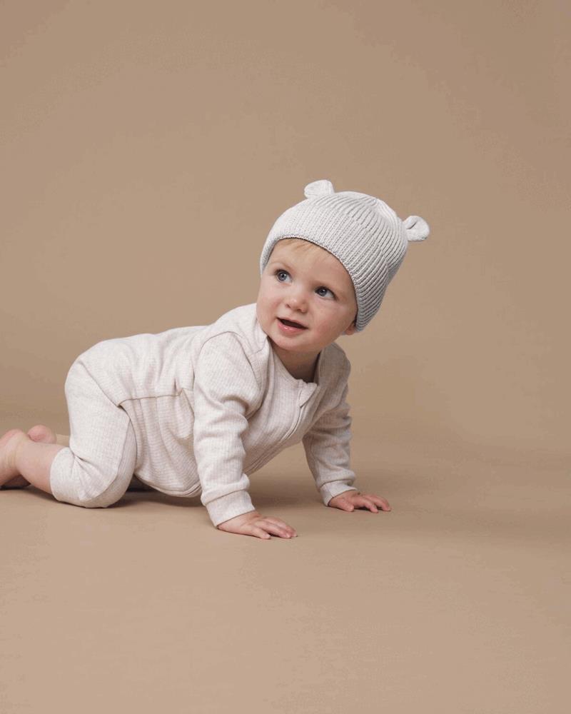 BB340A Beechfield - B340A - ORGANIC BABY BEAR BEANIE - Image 1