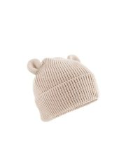Beechfield - B340A - ORGANIC BABY BEAR BEANIE - Image 2