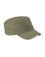 Beechfield - B34 - ARMY CAP - Image 4