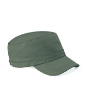 Beechfield - B34 - ARMY CAP - Image 6