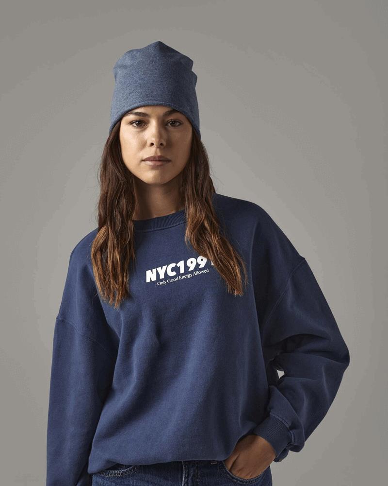 BB361M Beechfield - B361 - JERSEY BEANIE - Image 1