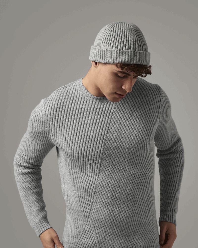 BB383R Beechfield - B383R - HARBOUR BEANIE - Image 1