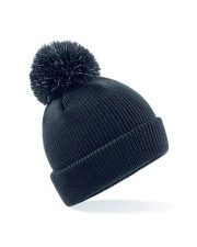 Beechfield - B406B - JUNIOR REFLECTIVE BOBBIE BEANIE - Image 2
