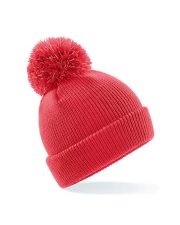 Beechfield - B406B - JUNIOR REFLECTIVE BOBBIE BEANIE - Image 3