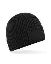 Beechfield - B442R - FASHION PATCH BEANIE - Image 2