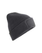 Beechfield - B445R - RECYCLED ORIGINAL PATCH BEANIE - Image 2