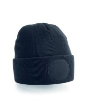 Beechfield - B446 - CIRCULAR PATCH BEANIE - Image 2