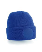 Beechfield - B446 - CIRCULAR PATCH BEANIE - Image 4