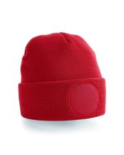 Beechfield - B446 - CIRCULAR PATCH BEANIE - Image 6