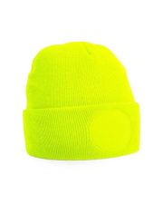 Beechfield - B446 - CIRCULAR PATCH BEANIE - Image 8