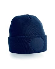 Beechfield - B446 - CIRCULAR PATCH BEANIE - Image 9