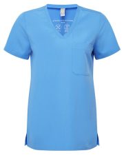 Women's Onna-Stretch Scrubs Bundle Tunic NN300 Cargo Pant NN600 - Image 14