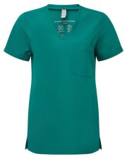 Women's Onna-Stretch Scrubs Bundle Tunic NN300 Cargo Pant NN600 - Image 12