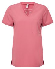Women's Onna-Stretch Scrubs Bundle Tunic NN300 Cargo Pant NN600 - Image 4