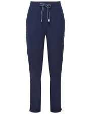 Women's Onna-Stretch Scrubs Bundle Tunic NN300 Cargo Pant NN600 - Image 7