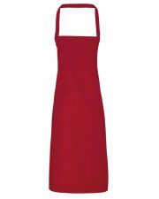 Premier Workwear - PR102 - 100% ORGANIC COTTON BIB APRON - Image 6