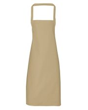 Premier Workwear - PR102 - 100% ORGANIC COTTON BIB APRON - Image 9