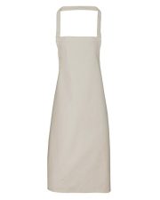 Premier Workwear - PR102 - 100% ORGANIC COTTON BIB APRON - Image 11