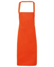 Premier Workwear - PR102 - 100% ORGANIC COTTON BIB APRON - Image 13