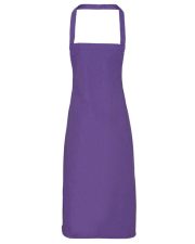 Premier Workwear - PR102 - 100% ORGANIC COTTON BIB APRON - Image 14