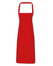 Premier Workwear - PR102 - 100% ORGANIC COTTON BIB APRON - Image 15