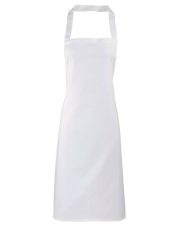 Premier Workwear - PR102 - 100% ORGANIC COTTON BIB APRON - Image 20