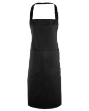 Premier Workwear - PR112 - FAIRTRADE AND ORGANIC CERTIFIED COTTON BIB APRON - Image 2