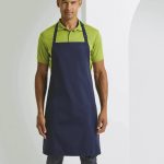 Premier Workwear -  PR115 - WATERPROOF BIB APRON