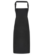Premier Workwear -  PR115 - WATERPROOF BIB APRON - Image 2