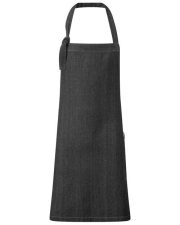 Premier Workwear -  PR122 - REGENERATE BIB APRON - Image 2