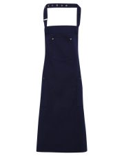 Premier Workwear - PR132 - CHINO BIB APRON - Image 4