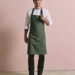 Premier Workwear - PR144 - ANNEX OXFORD BIB APRON
