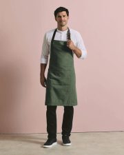 Premier Workwear - PR144 - ANNEX OXFORD BIB APRON