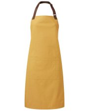 Premier Workwear - PR144 - ANNEX OXFORD BIB APRON - Image 5