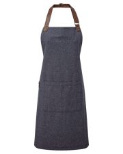 Premier Workwear - PR144 - ANNEX OXFORD BIB APRON - Image 6