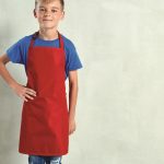 Premier Workwear - PR145B - CHILDRENS WATERPROOF APRON