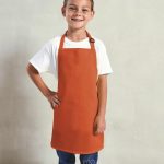 Premier Workwear - PR149B - CHILDRENS BIB APRON