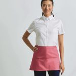 Premier Workwear - PR155 - COLOURS COLLECTION THREE POCKET APRON