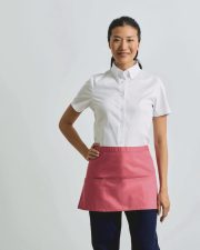 Premier Workwear - PR155 - COLOURS COLLECTION THREE POCKET APRON