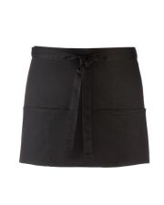 Premier Workwear - PR155 - COLOURS COLLECTION THREE POCKET APRON - Image 4