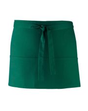 Premier Workwear - PR155 - COLOURS COLLECTION THREE POCKET APRON - Image 5