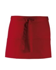 Premier Workwear - PR155 - COLOURS COLLECTION THREE POCKET APRON - Image 7